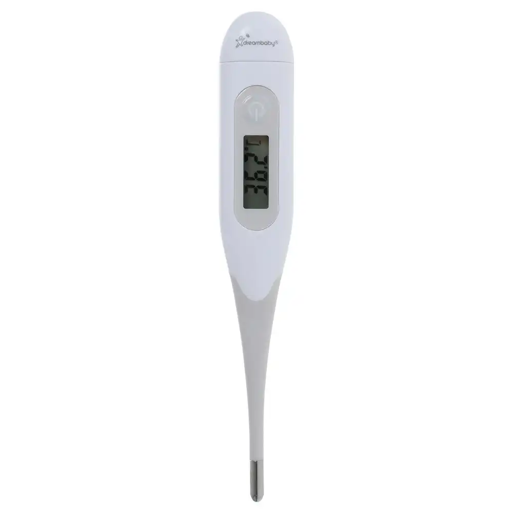 dreambaby Flexible Rapid/Fast Response Clinical Thermometer Baby/Toddler