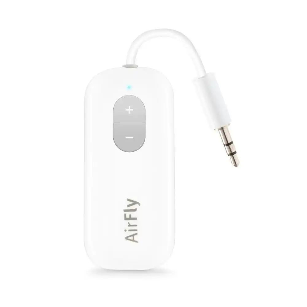 Twelve South AirFly SE 5.5cm Wireless Connector For Headphones/Headset White