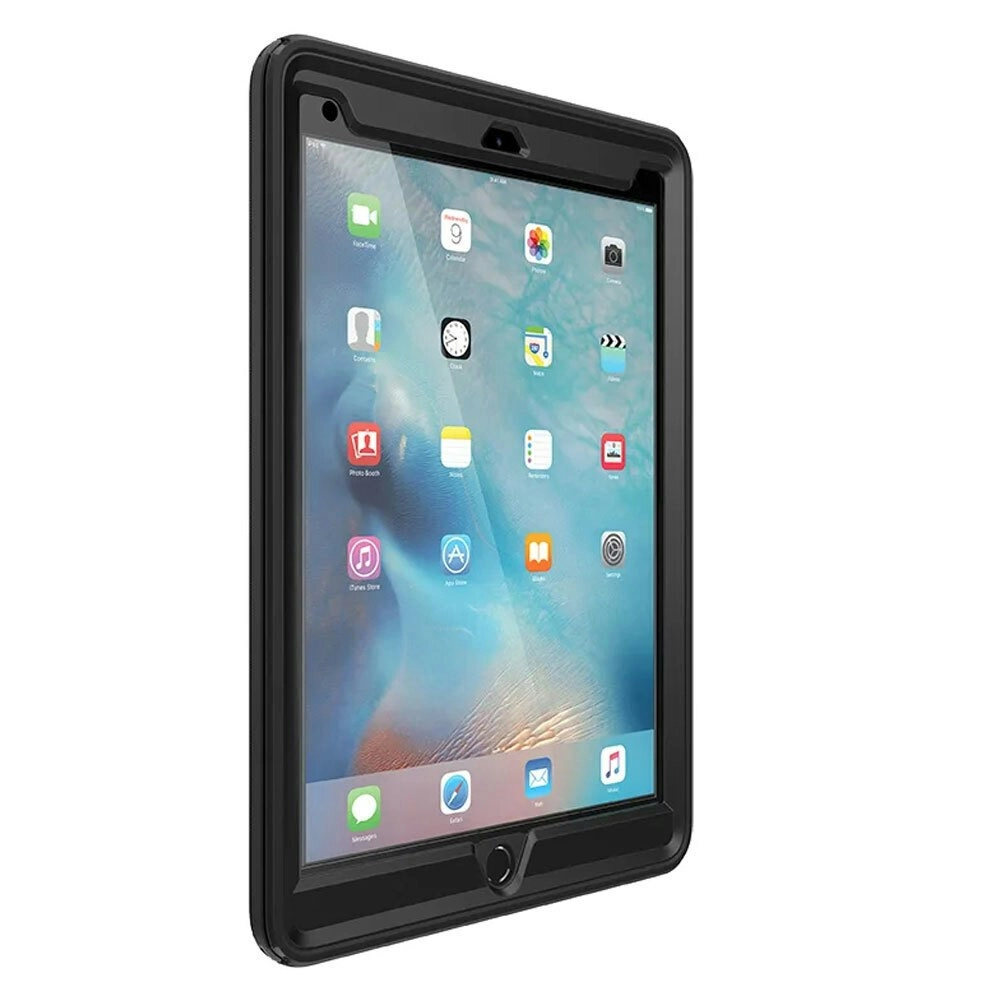 Otterbox Defender Dust Proof Case for Apple iPad 9.7" 5th/6th Gen 2017/2018 BLK