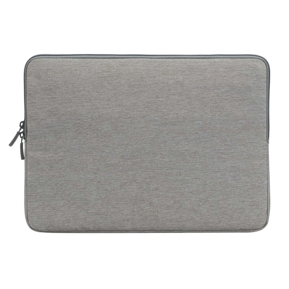 Rivacase 7703 Suzuka 34.5cm Carry Case Cover/Sleeve f/13in Laptop/Notebook Grey