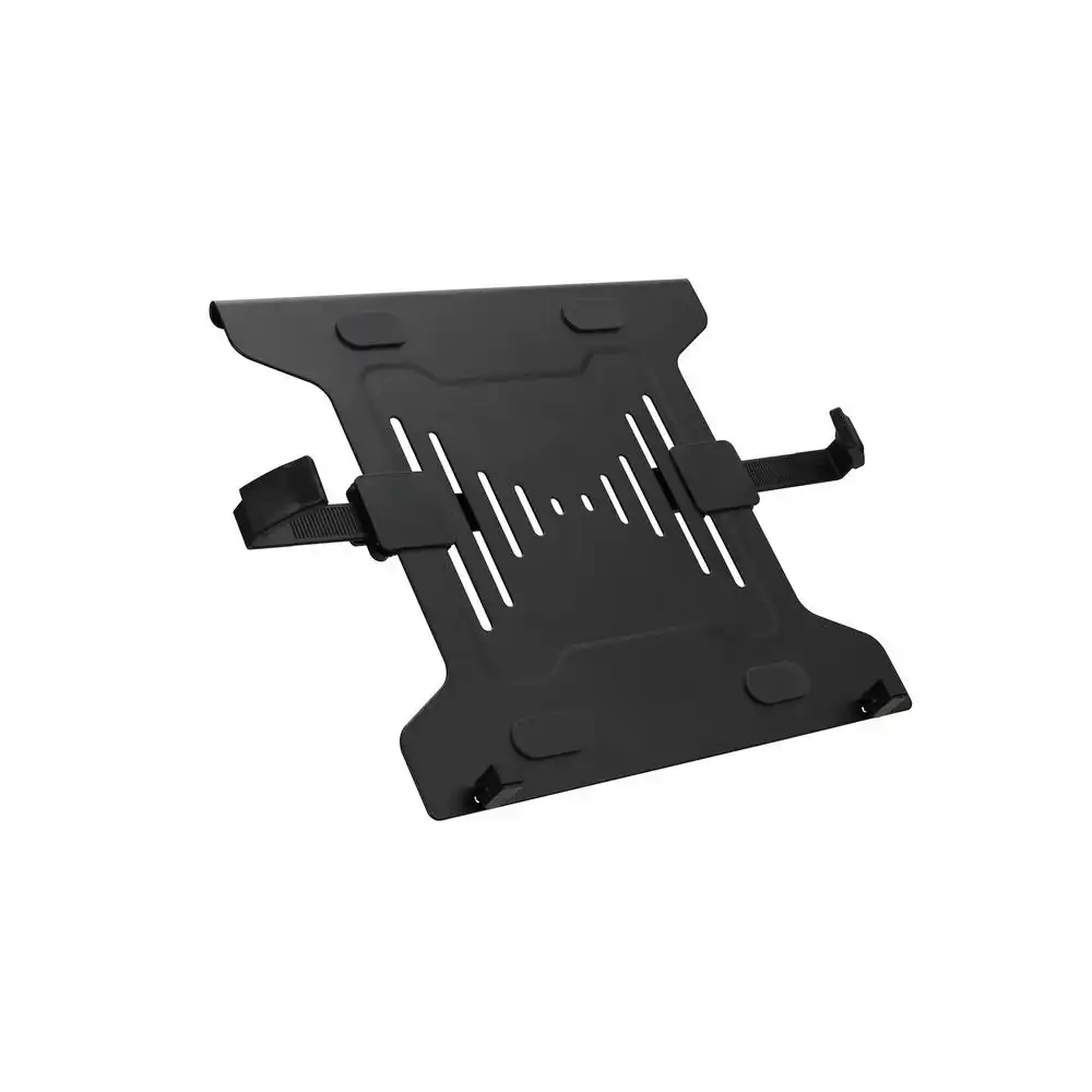 Kensington Universal 15.6" Laptop Holder Steel Storage For Monitor Arms Black