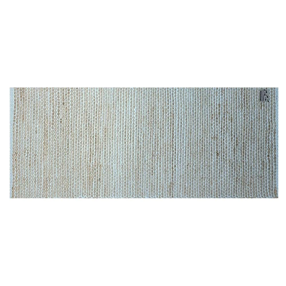 Solemate Jute & Coconut Coir Bubble Lght 80x220cm  Outdoor Entrance Doormat