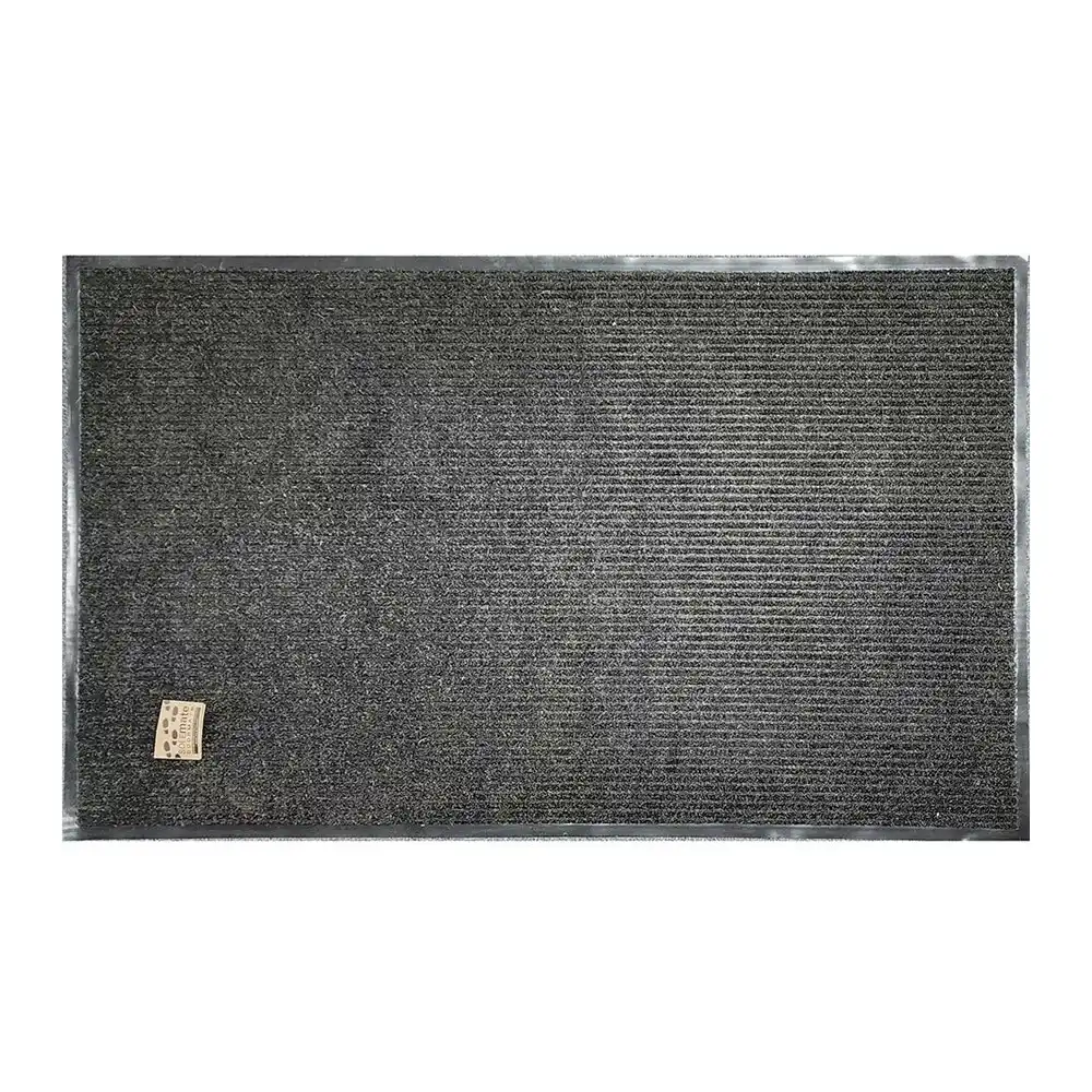 Solemate Marine Carpet Ribb Edge 90x150cm Functional Outdoor Front Doormat