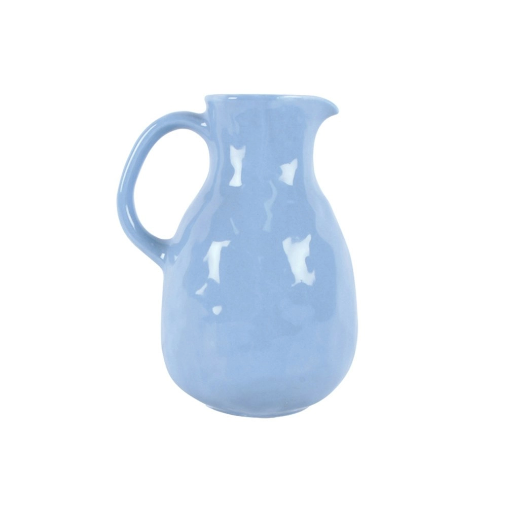 Maine & Crawford Cahal 21x16cm Porcelain Jug Home Decorative Piece Baby Blue