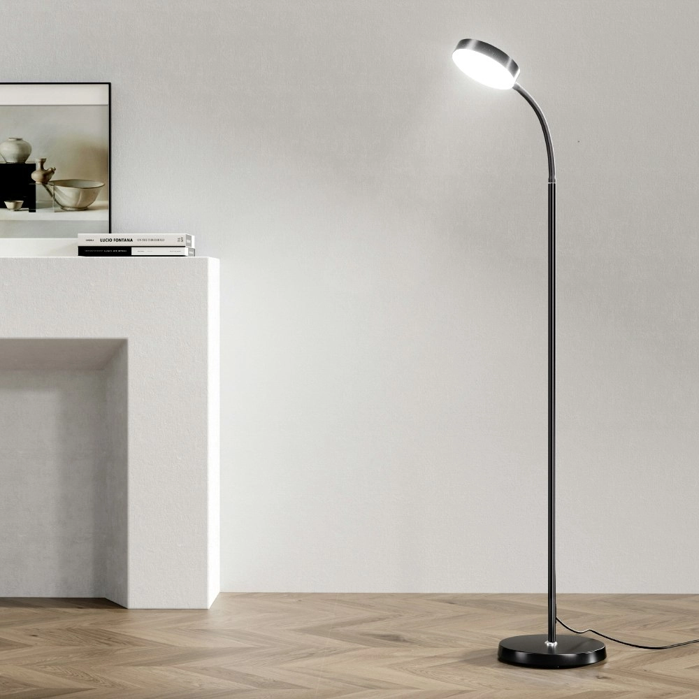 Artiss LED Floor Lamp Remote Adjustable Light Stand Home Living Room Reading