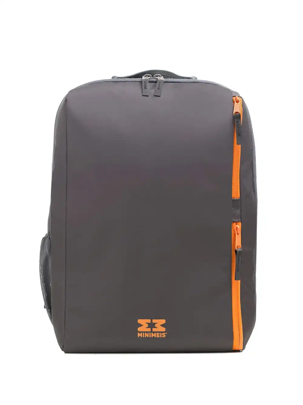 MiniMeis Shoulder Carrier 28L Storage Backpack Outdoor/Travel Bag Dark Grey