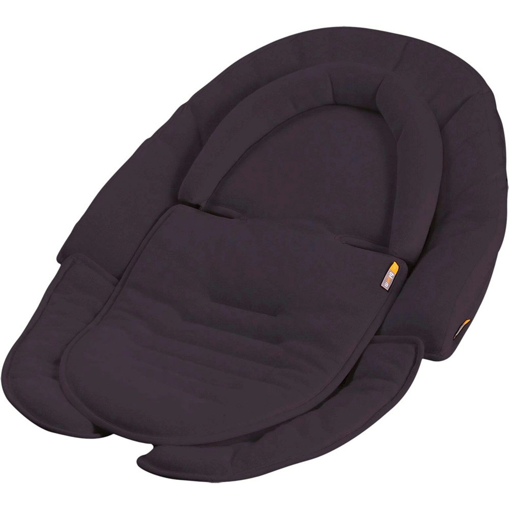 Bloom Baby/Infant Universal Cotton Snug Liner Newborn Padding Midnight Black