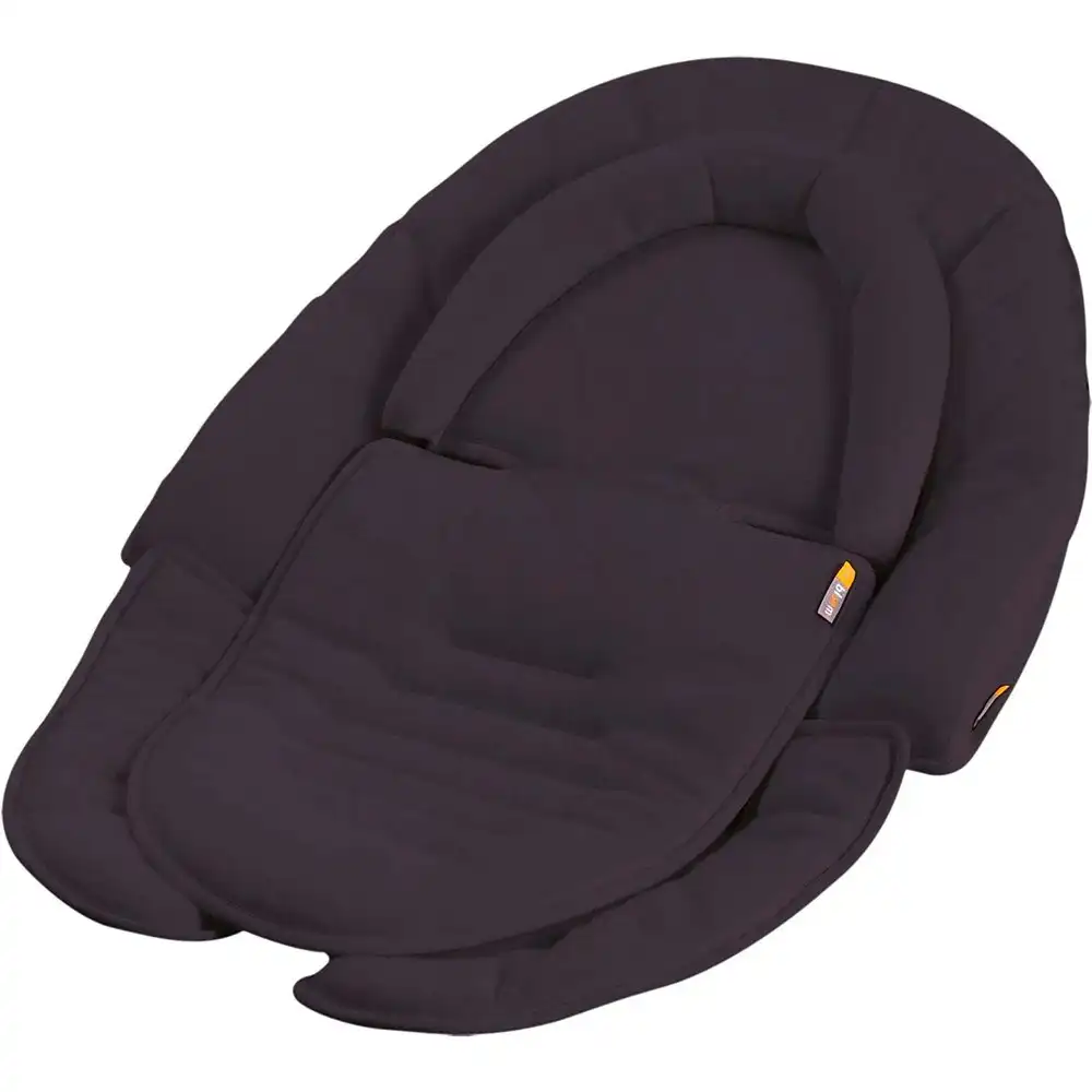 Bloom Baby/Infant Universal Cotton Snug Liner Newborn Padding Midnight Black