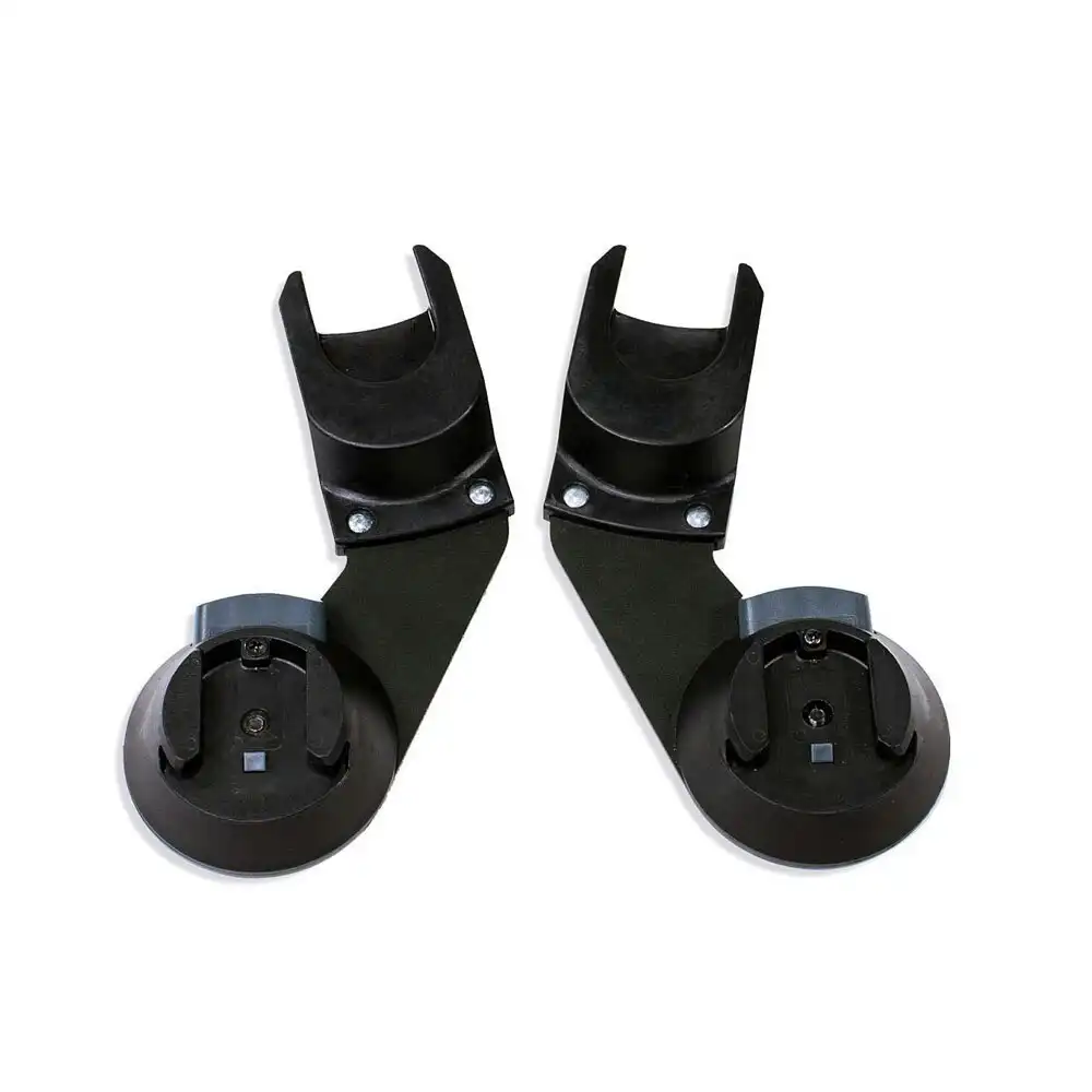 Bumbleride Capsule Adaptor Set Converter For Era Baby Push Stroller/Pram Black
