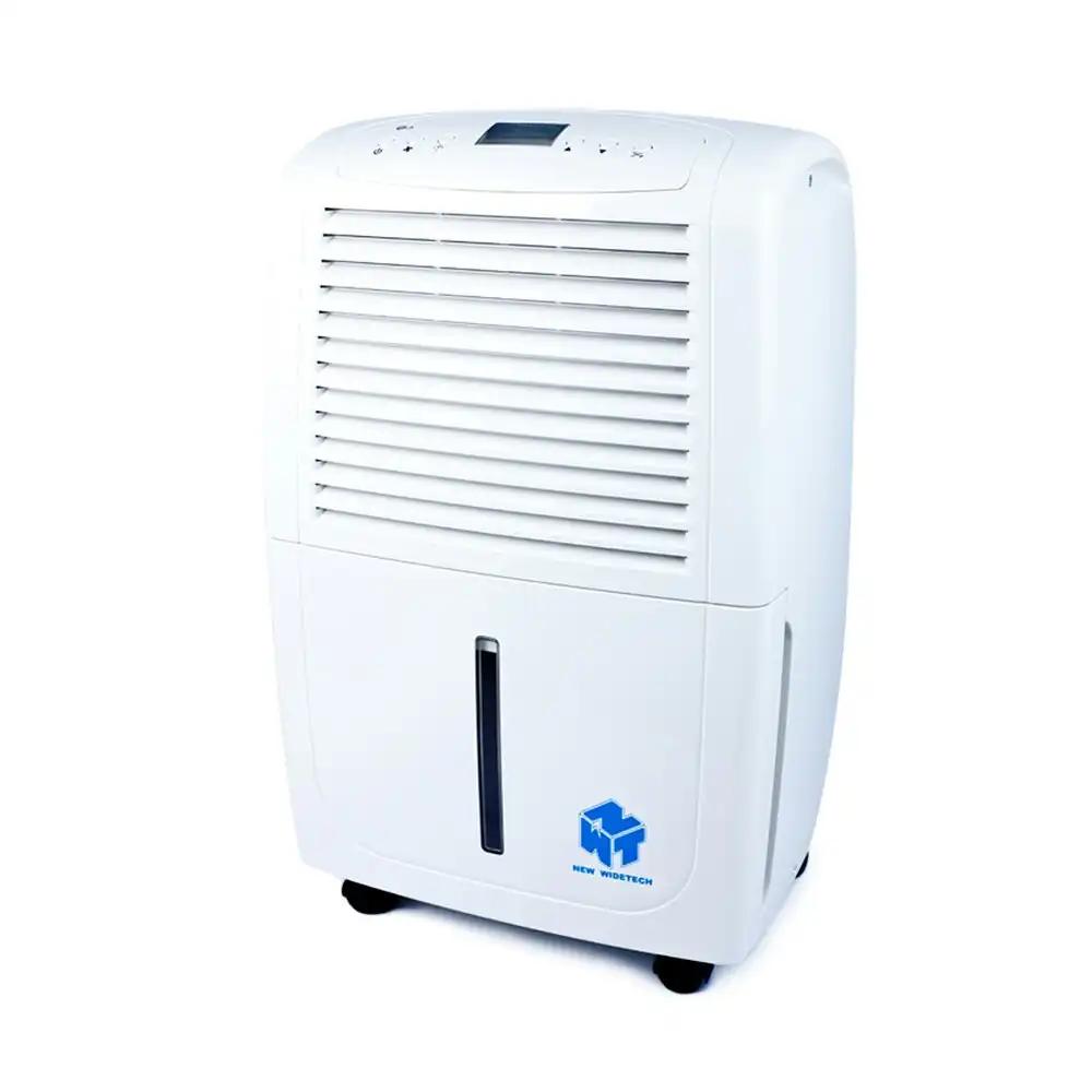 Ausclimate 50sqm Home/Dining Room 35L Moisture Extract Dehumidifier/Air Dryer