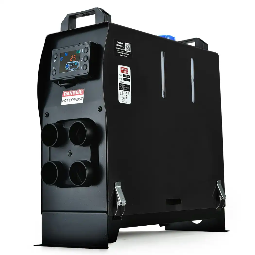Diesel Air Heater 12V Caravan Air Motorhome 5kW All-in-one Car Camper Parking Trailer Heating