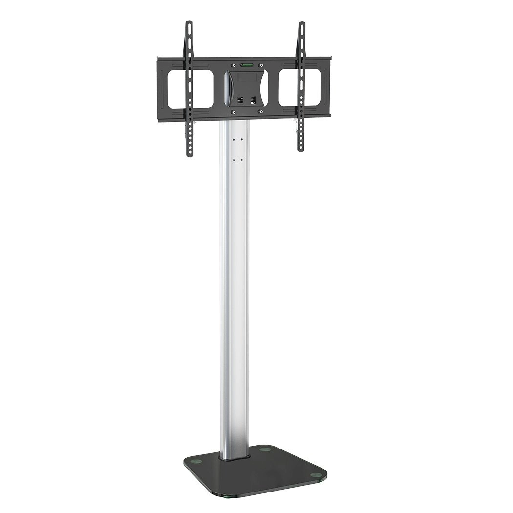 Fortia Stationary TV Stand Mount for 32-70 Inch Television Screens Adjustable Universal Holds 68kg