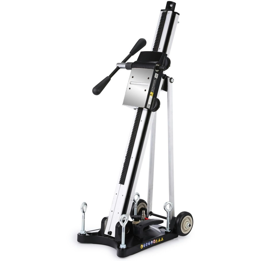 Baumr-AG Adjustable Core Drill Wheeled Rig Stand