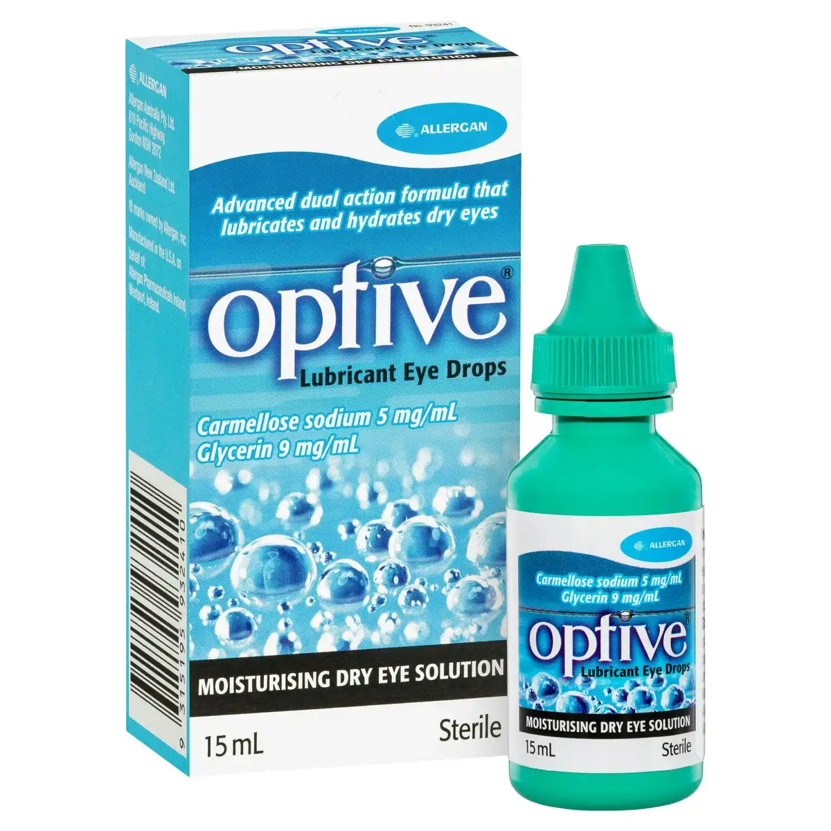 OPTIVE Lubricant Eye Drop 15ml