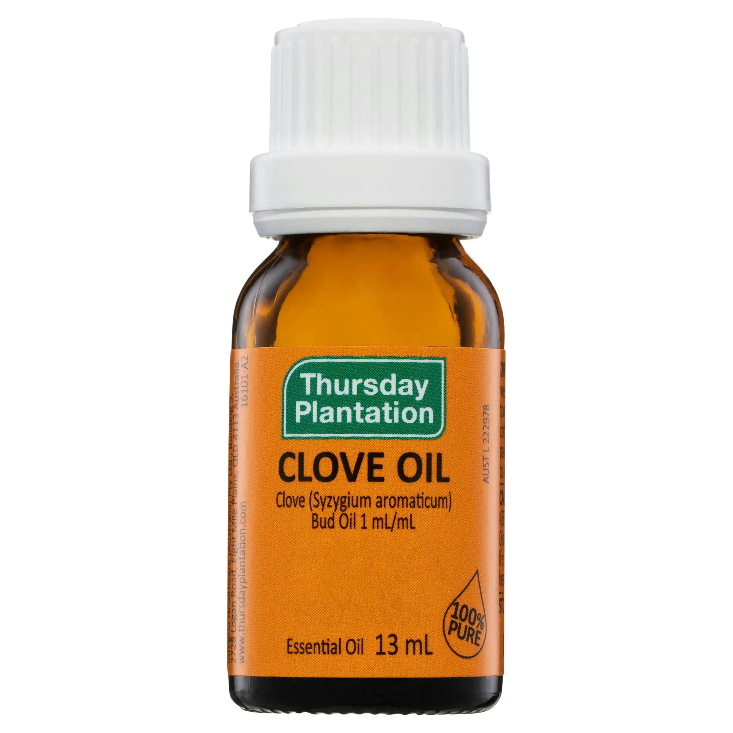 Thursday Plantation Clove Oil 13ml