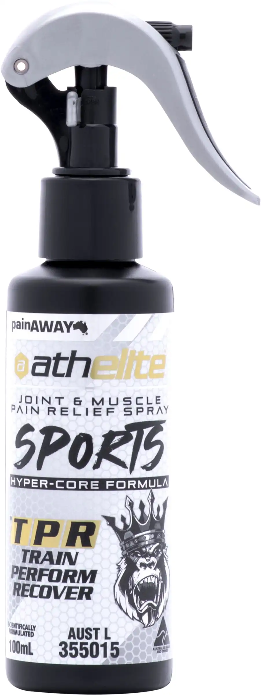 Athelite Joint and Muscle Pain Relief Spray 100ml