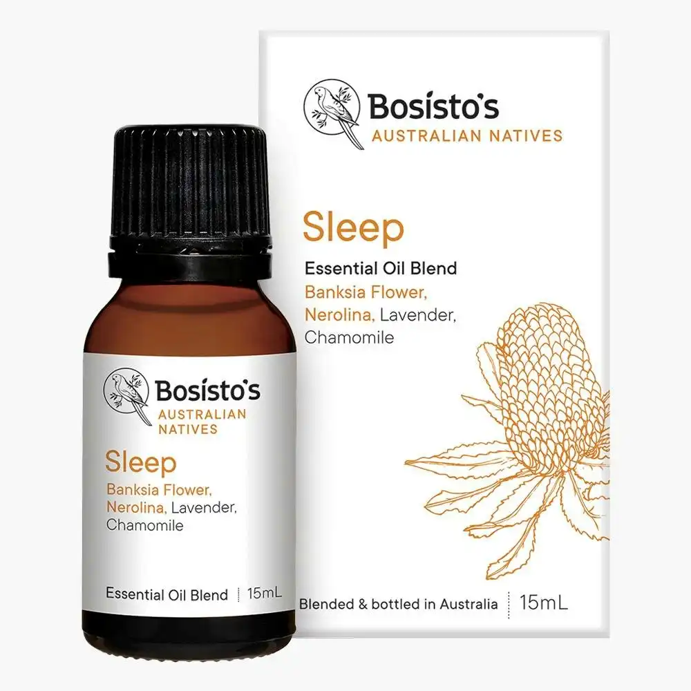 Bosistos Sleep Oil 15ml