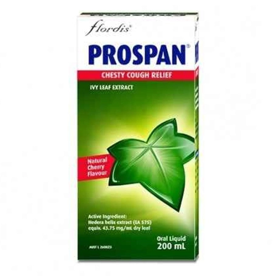 Prospan Chesty Cough (Ivy Leaf) 200ml