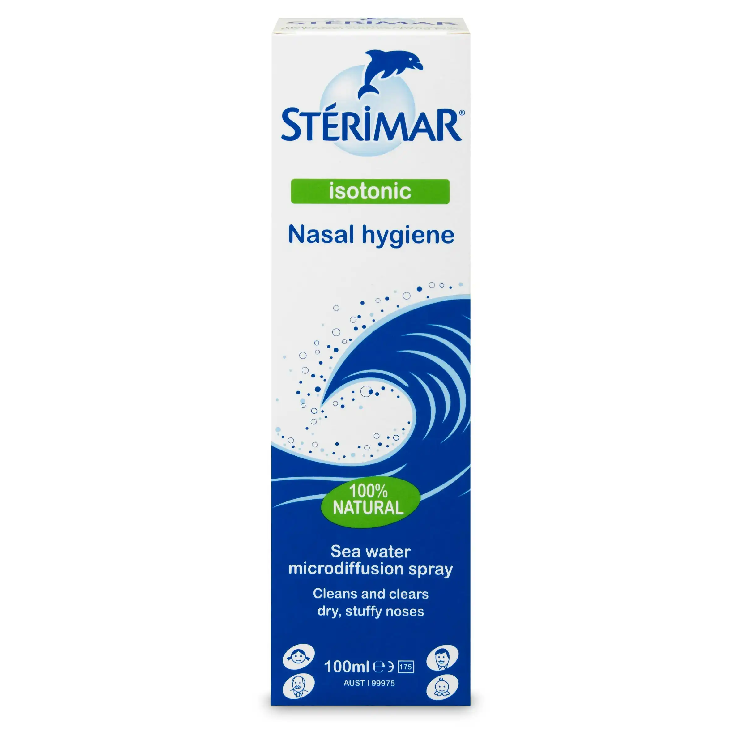 Sterimar Nasal Spray 100ml