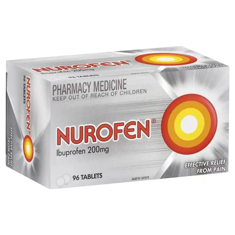 Nurofen 200mg 96tab