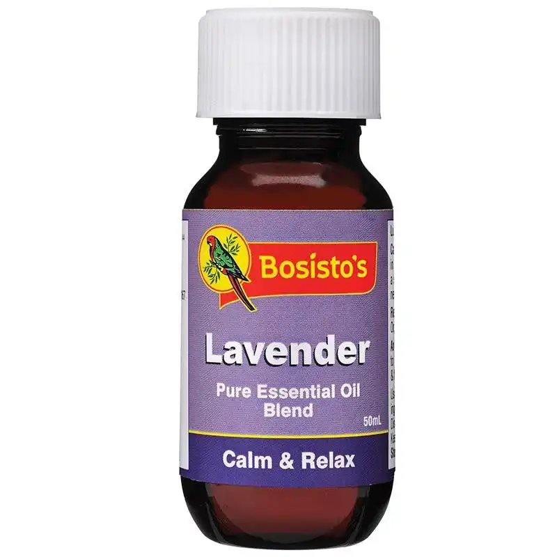 Bosisto's Lavender Oil 50ml