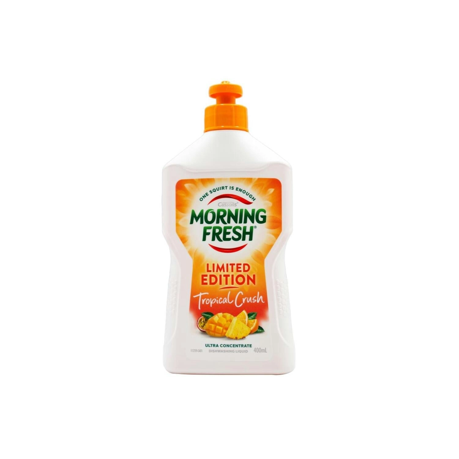 Morning Fresh Tropical Crush 400ml