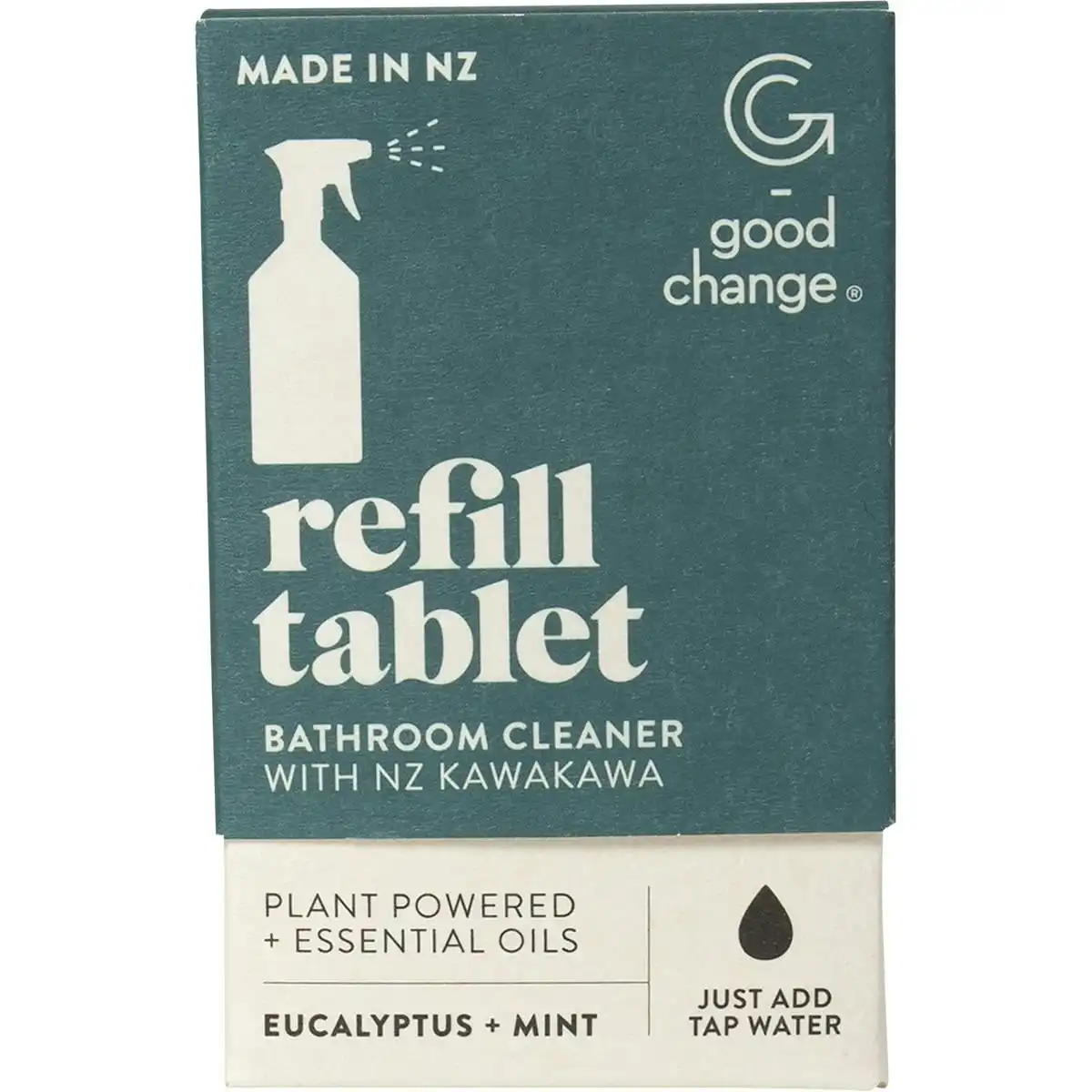 Good Change STORE Refill Tablet Bathroom Cleaner 7