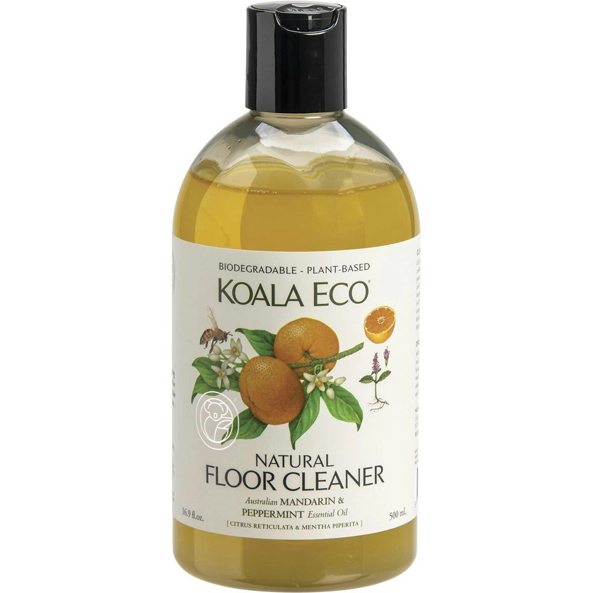 Koala Eco Floor Cleaner Mandarin & Peppermint 500ml