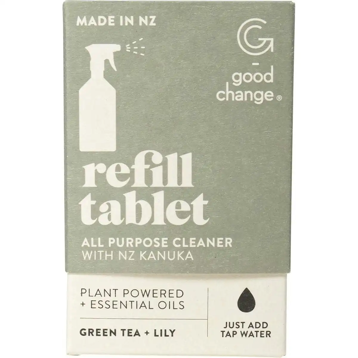 Good Change STORE Refill Tablet All Purpose Cleaner 7