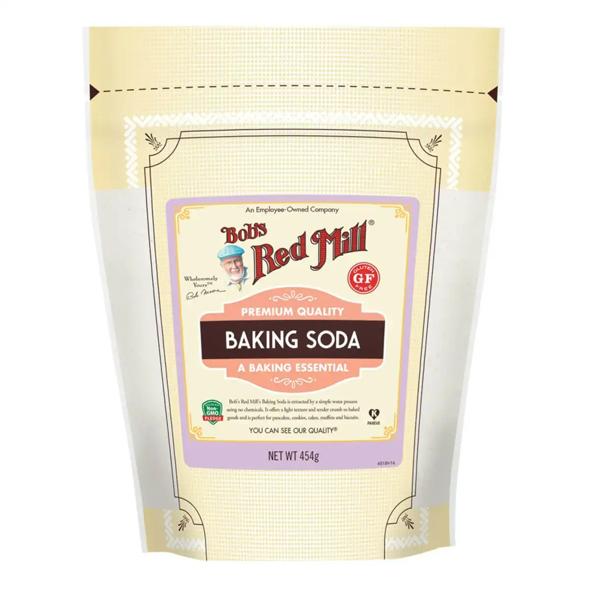 Bob's Red Mill Baking Soda (Gluten Free) 454g