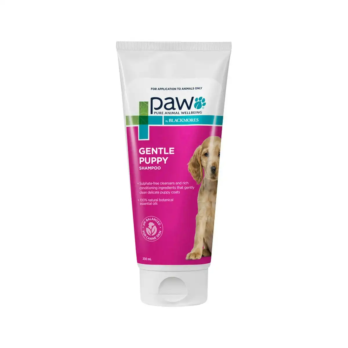 Paw By Blackmores Gentle Puppy Shampoo 200ml