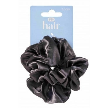 Pharmacy Health SLEEP SCRUNCHIES GREY 2PK