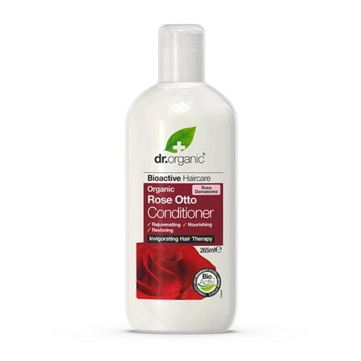 Dr Organic Conditioner Organic Rose Otto 265ml