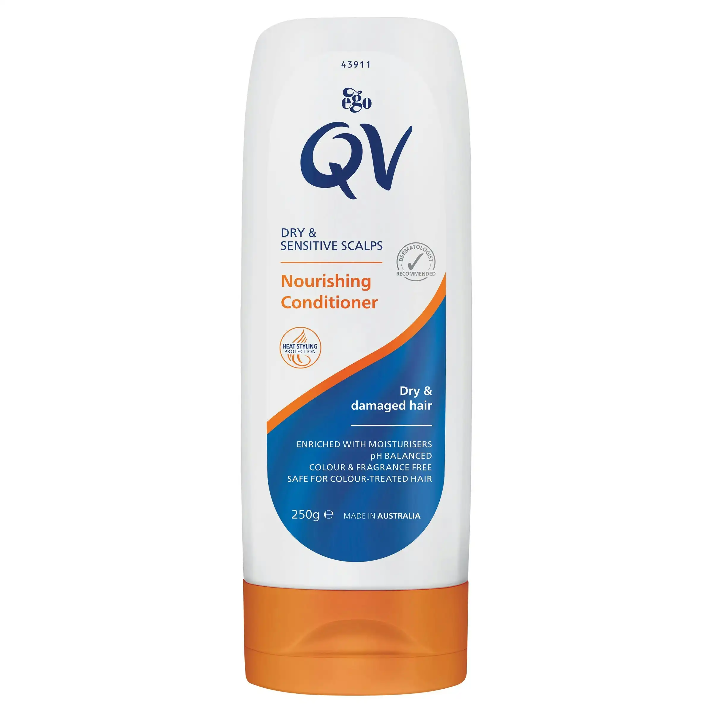 Ego Qv Nourishing Conditioner 250