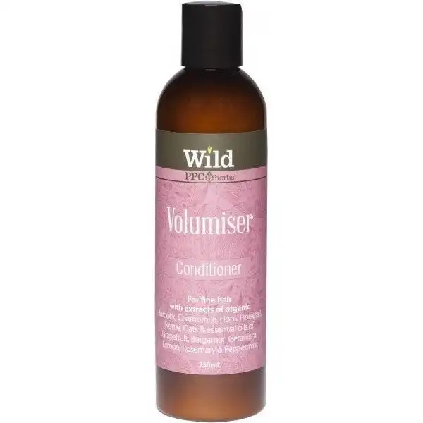 Wild Conditioner Volumiser 250ml