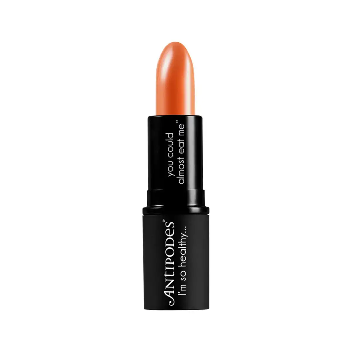 Antipodes Moisture-Boost Natural Lipstick Golden Bay Nectar 4g