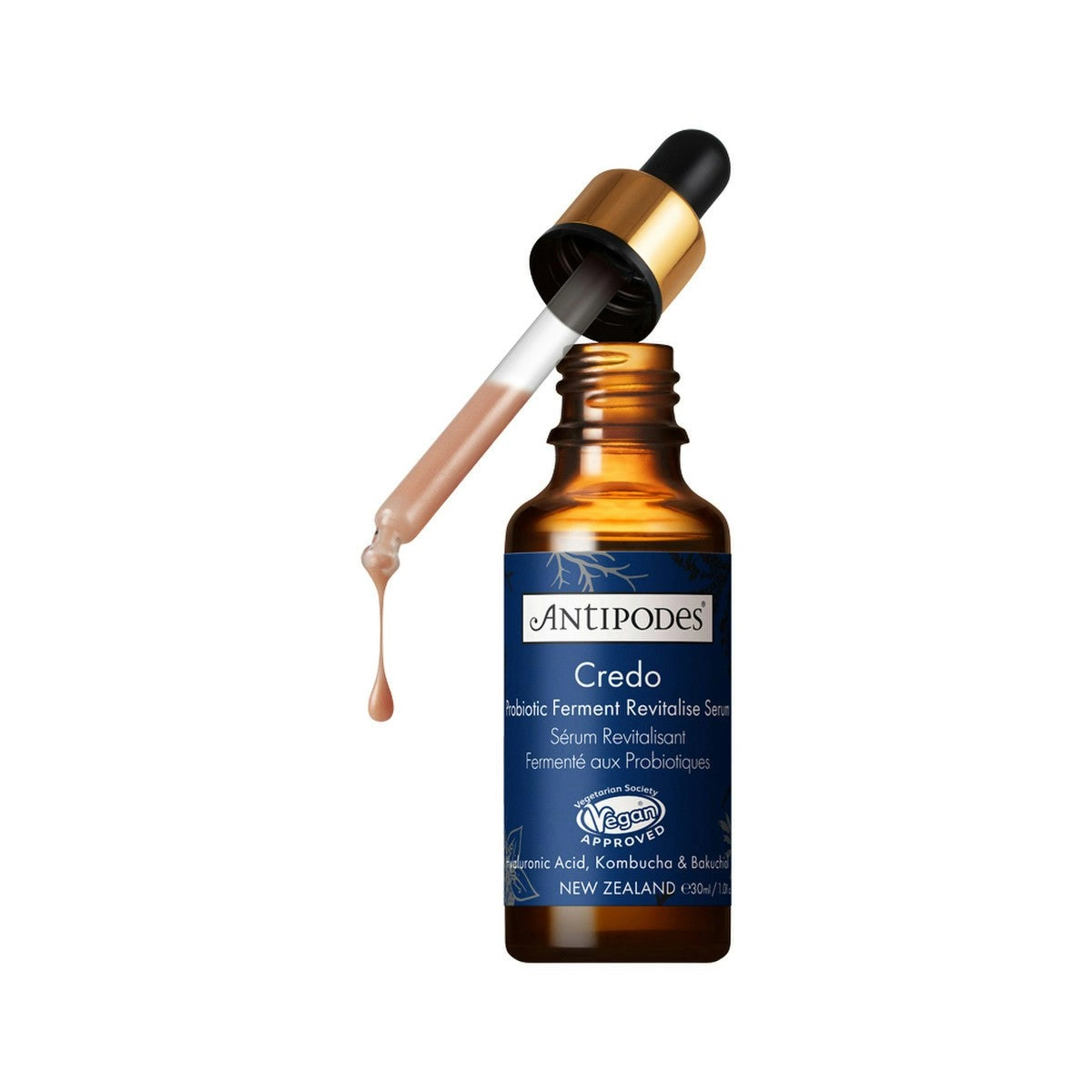 Antipodes Credo Probiotic Ferment Revitalise Serum 30ml