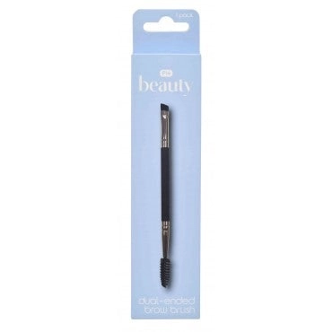 Pharmacy Health DUAL-ENDED BROW BRUSH