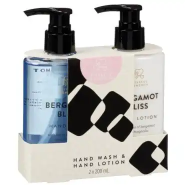 Bliss WS HAND WASH & HAND LOTION DUO 23