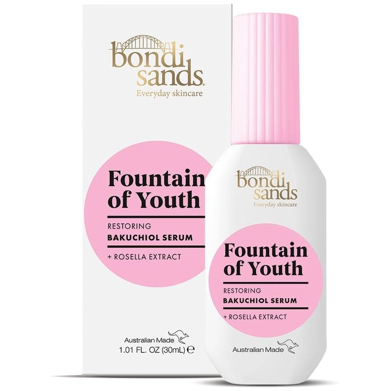 Bondi Sands Everyday Skincare Fountain of Youth Bakuchiol Serum 30ml