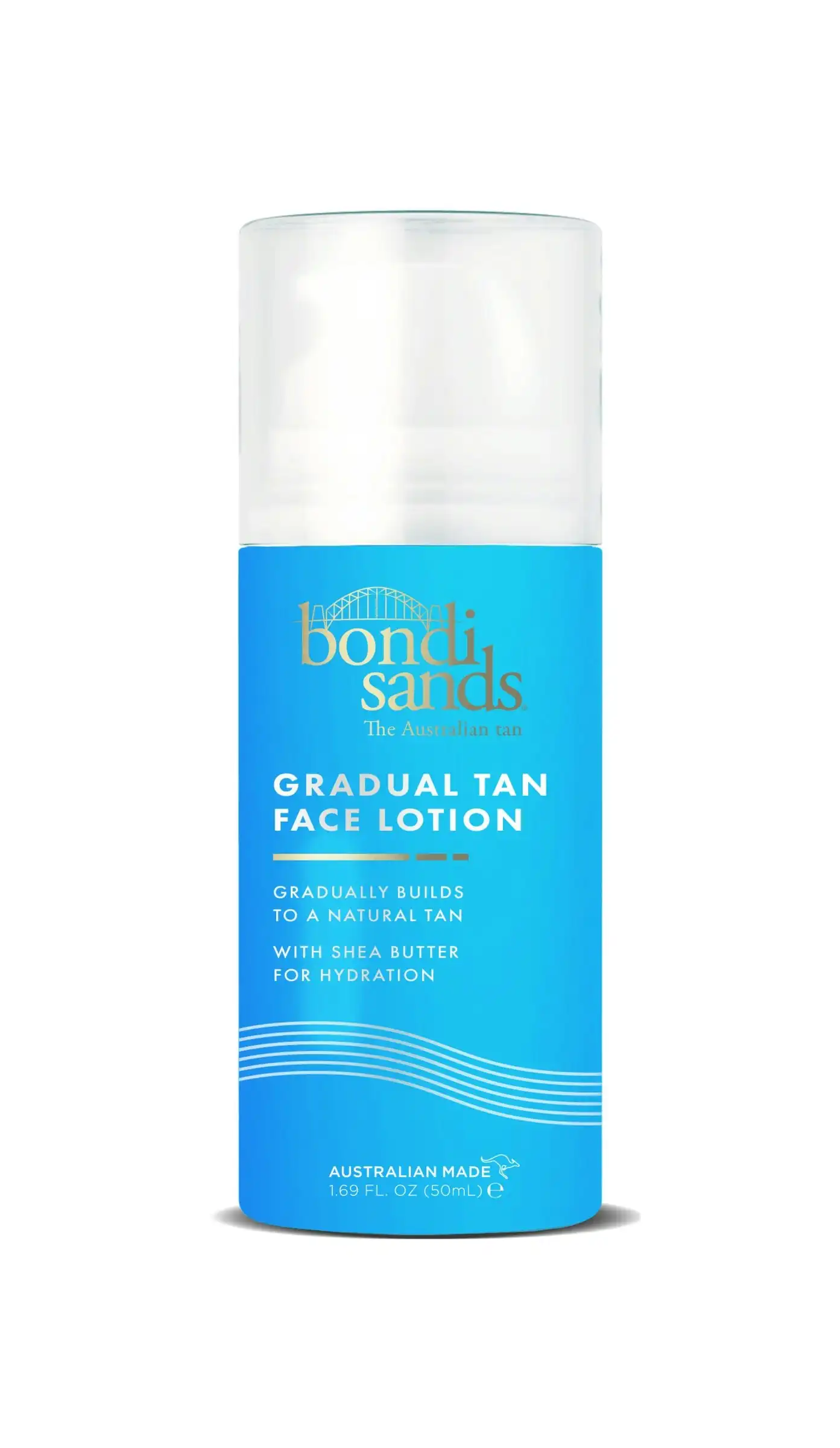 Bondi Sands Gradual Tan Face Lotion 50ml