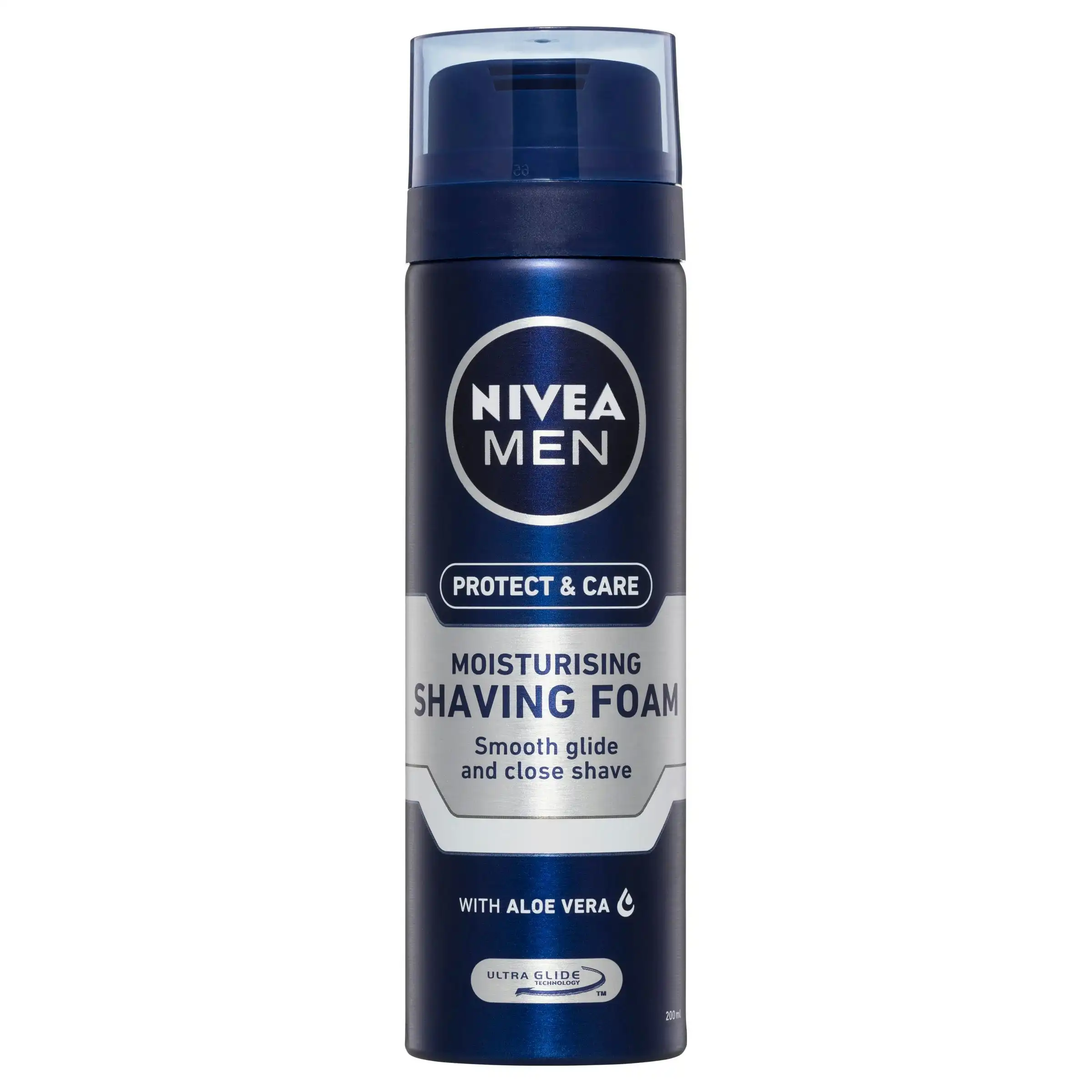 Nivea for Men Shaving Foam Moisturising 200ml