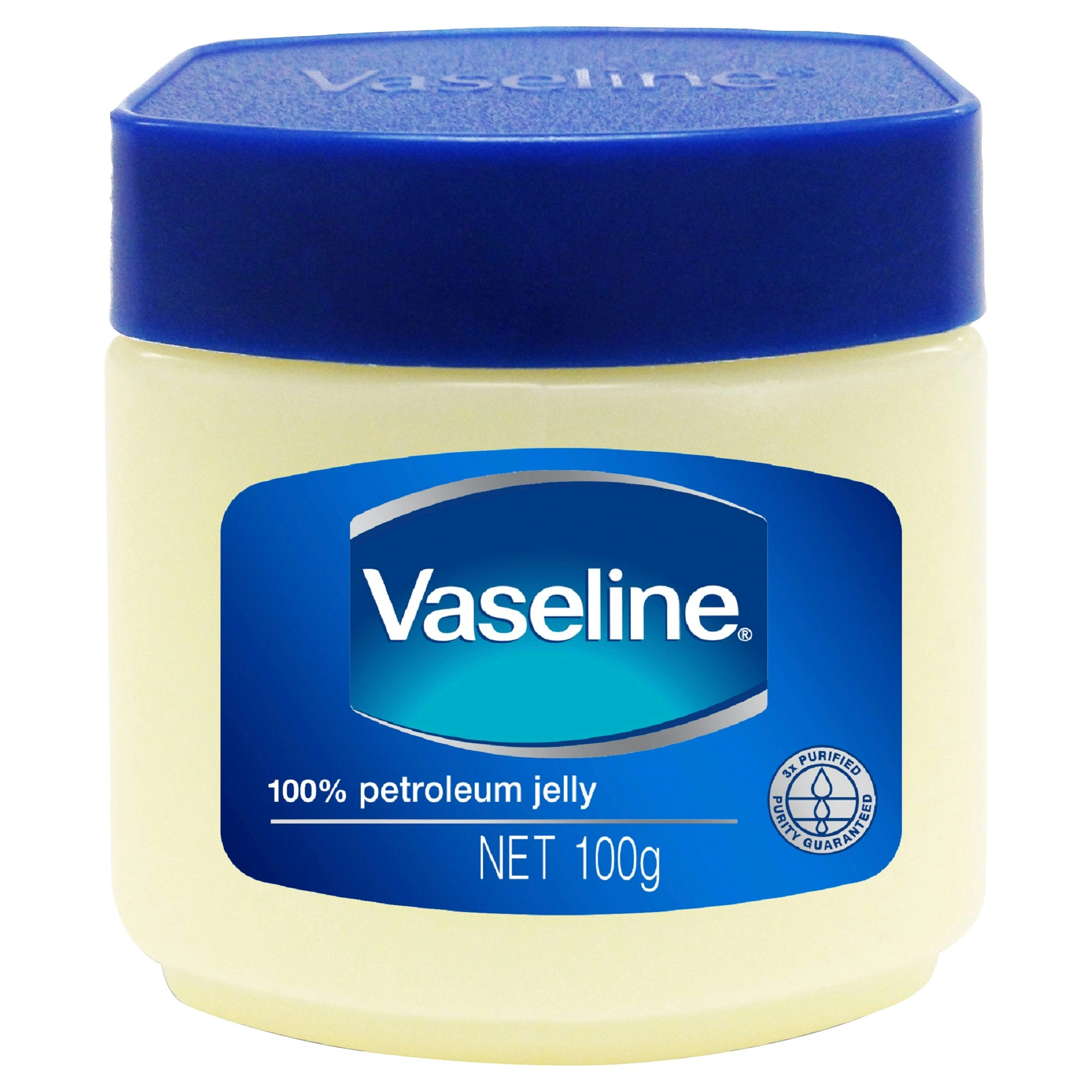 Vaseline Petroleum Jelly Original 100g