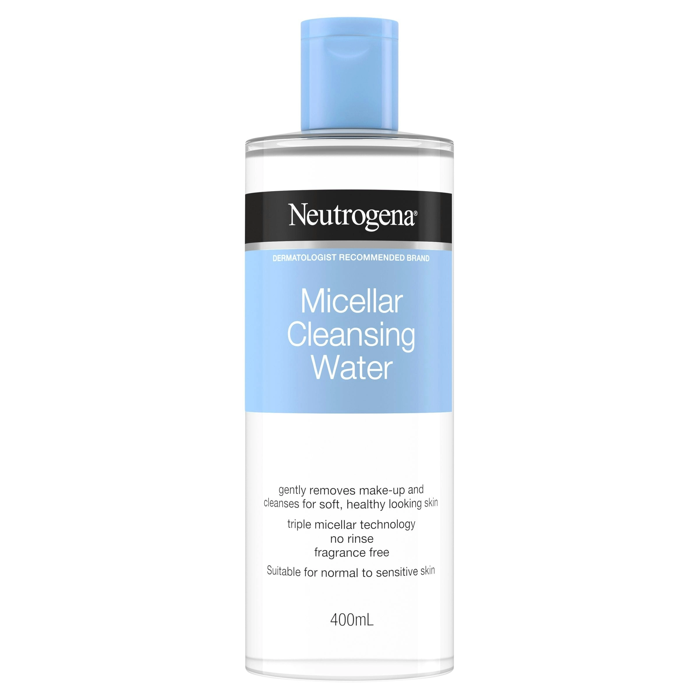 Neutrogena Micellar Cleansing Water 400ml