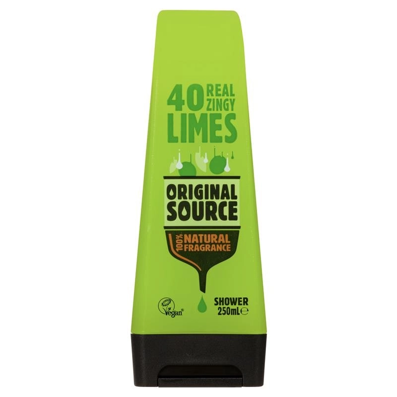 Original Source Lime Shower Gel 250ml