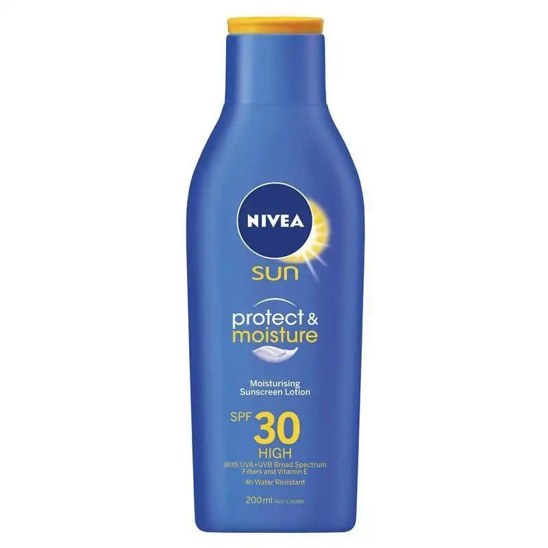 Nivea Sun SPF 50+ Lotion 200ml