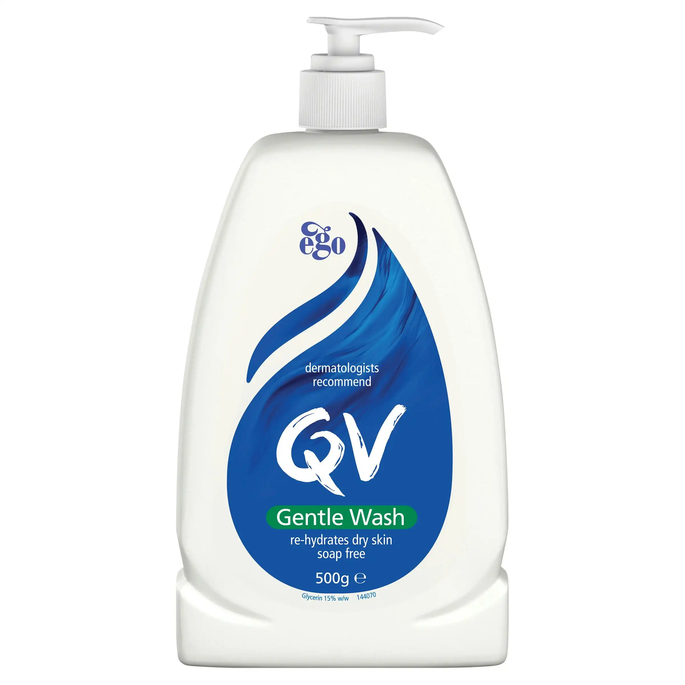 Ego QV Gentle Wash 500ml