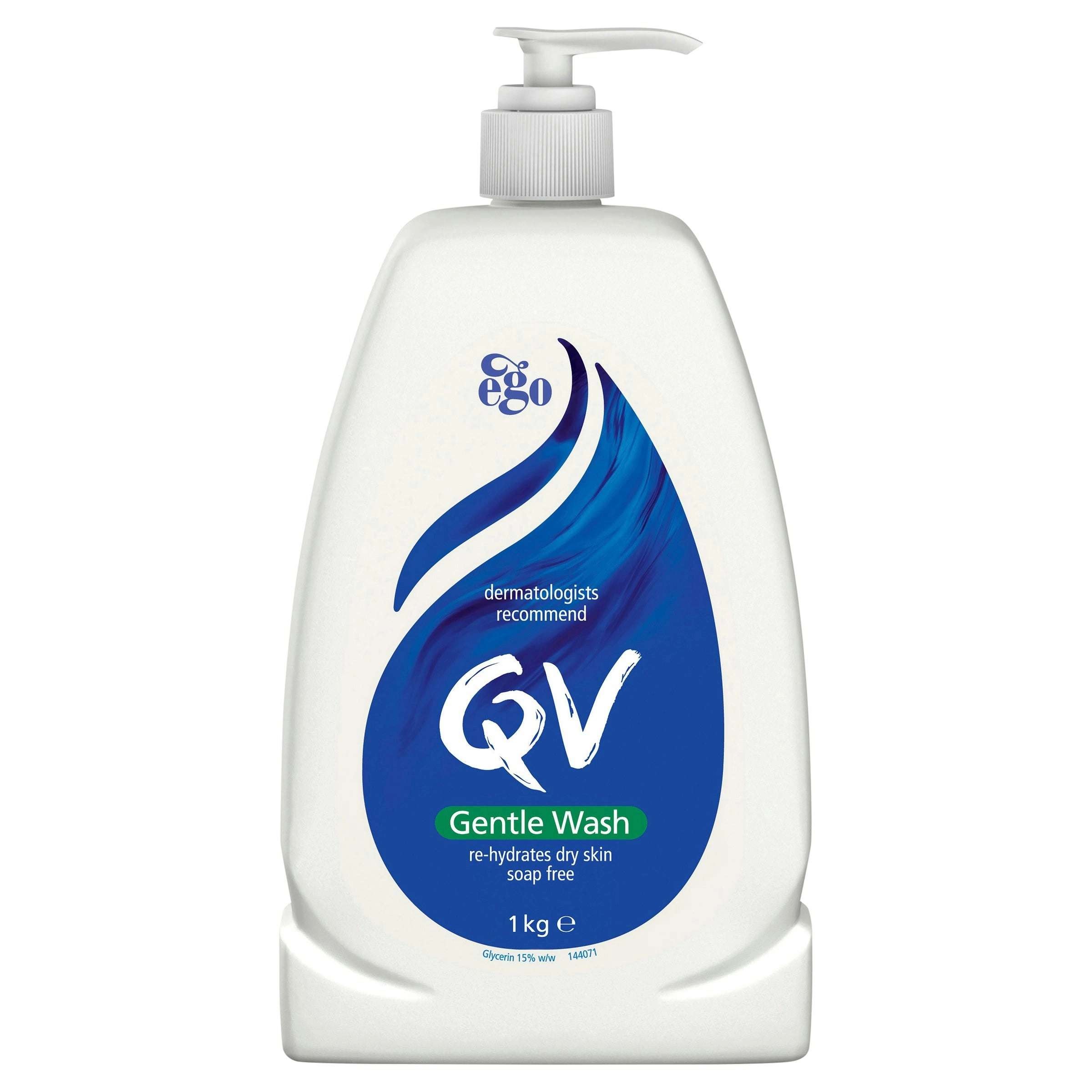 Ego QV Gentle Wash 1 Litre