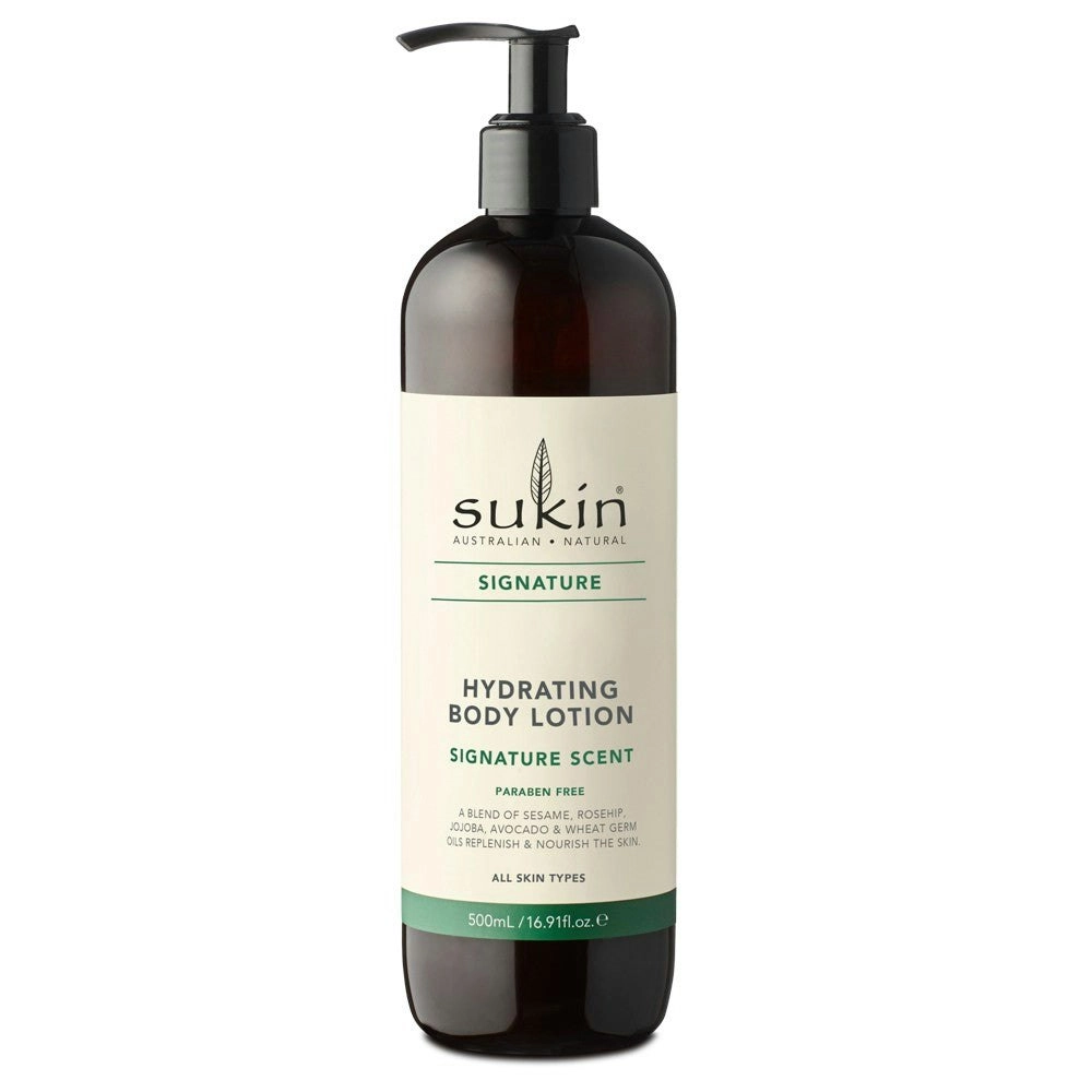 Sukin Hydrating Body Lotion 500ml