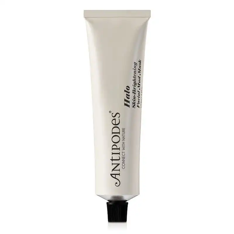 Antipodes Halo Skin Brightening Volcanic Mud Mask 75g